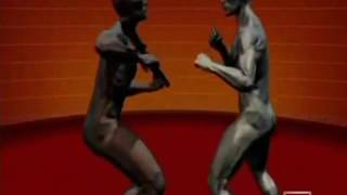 Famous Human Weapon Krav Maga   Buttstroke Profile