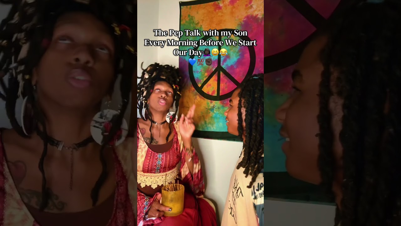 I see Collect Calls in my near future with these Teenagers😆 Son Growing Up on Me💙🤍😊✨ 