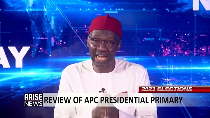 "Tinubu needs a Muslim Running Mate to capture northern votes" - Cairo Ojougboh| Hillard Etta