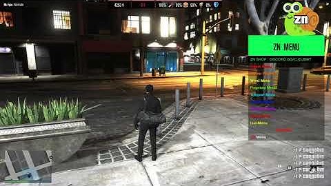 FIVEM LUA EXECUTOR WORKING JULLY 2020 + ZN MENU BYPASS CHOCOHAX !!!