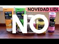 NOVEDADES LIDL - SKIN FOODIES -  ESTO NO ME LO ESPERABA