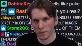 Jerma Reading Questionable Chat Messages #5