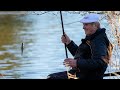 Bob Nudd Roach Fishing On The Old Nene