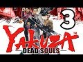 Yakuza Dead Souls [3/5] Pelicula Completa Español