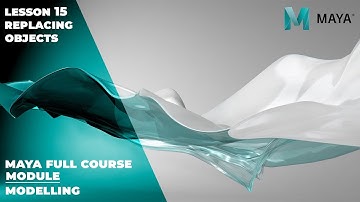 Learn How to Replace Objects in Maya in Just 1 Minutes!