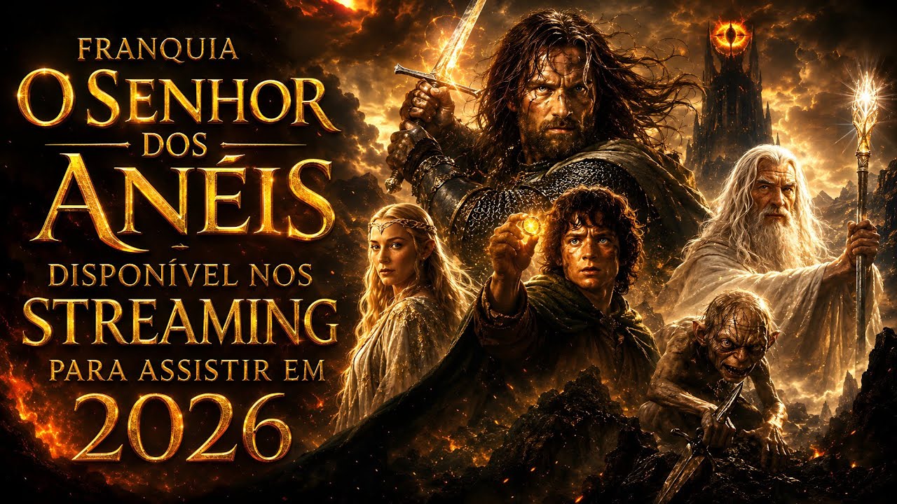 FILMES QUE VOCÊ PRECISA ASSISTIR EM 2025 - YouTube