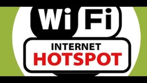 How to fix windows 10 Hotspot not obtaining ip address   Hotspot not sharing internet