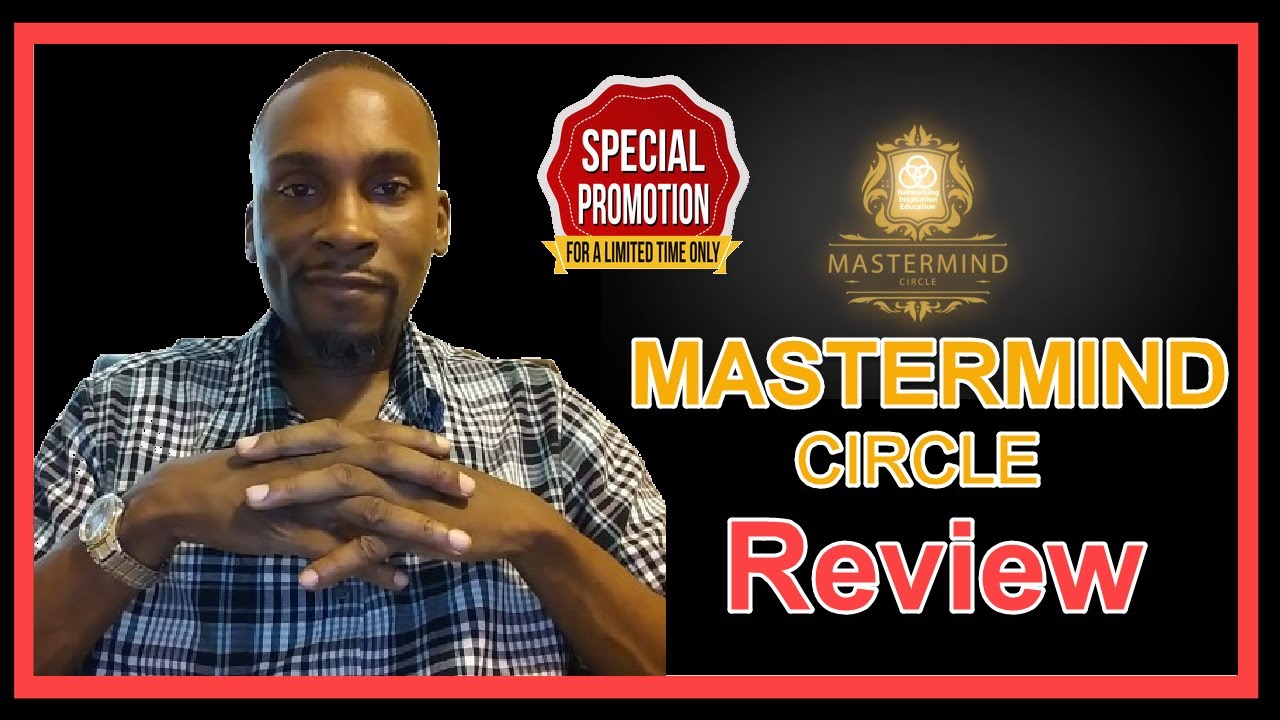 The Mastermind Circle Review 🛑 Easy Ways to Make Money Online 2022 🛑