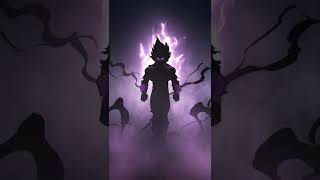 Vegeta Ultra Ego Animation In After Effects