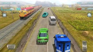 Turbo car Traffic racing car Games play Androd mobile 3D Games# Likeitall screenshot 4