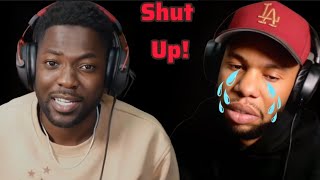 Mark Presses Desmond For His Sorry Display On Nightreign
