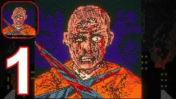 End of the Living - Gameplay Walkthrough Part 1 Tutorial (iOS, Android)