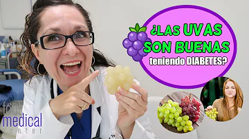 ¿Las uvas aumentan el azúcar en sangre?