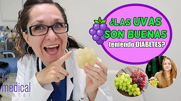 ¿Las uvas elevan los niveles de azúcar en sangre?