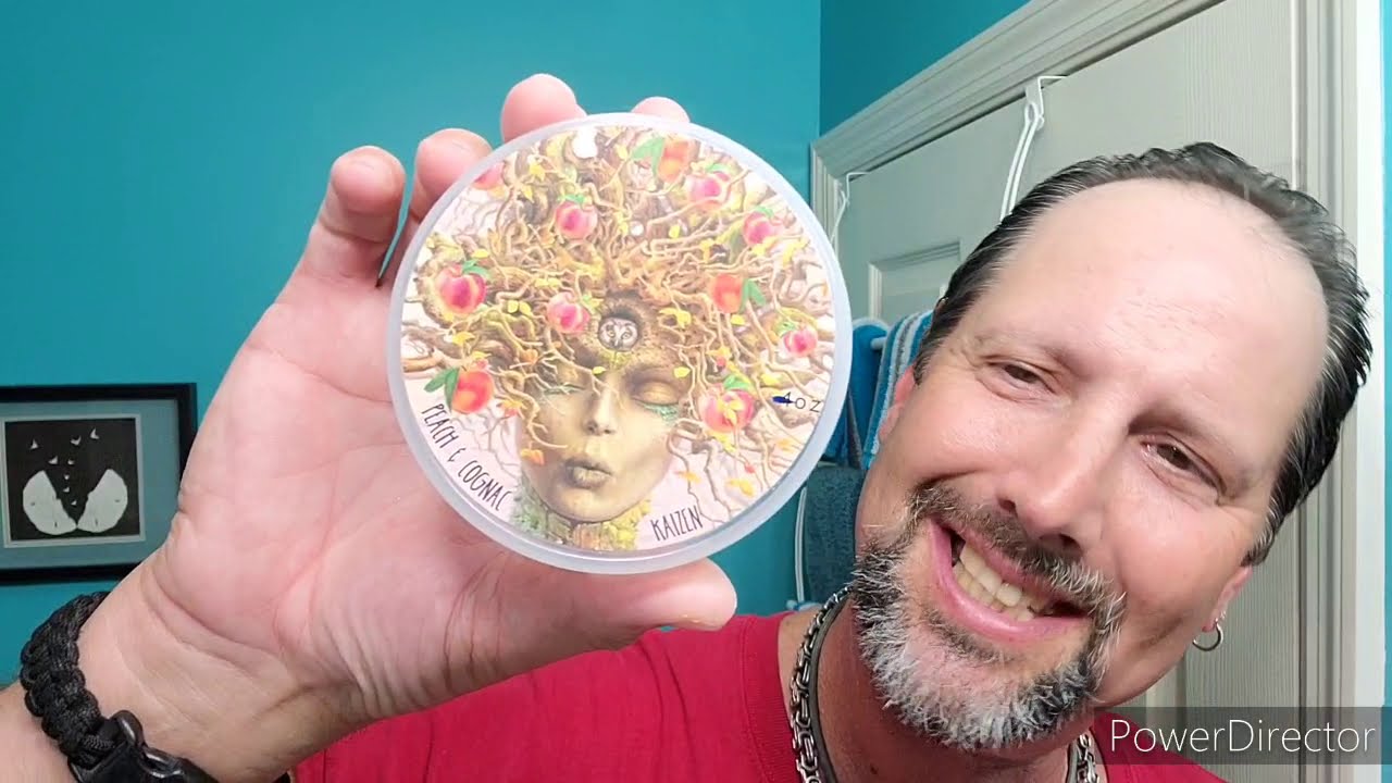 Ariana & Evans 🍑 Peach & Cognac 🍑