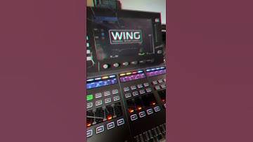 How 2 Update your Wing 🔁 #behringer #behringerwing #wingconsole #update