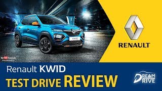 All New Renault KWID 2019 | Full Review | Dream Drive EP 311 | Kaumudy screenshot 4