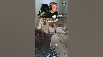 Rampage goes brrr! Apex legends clip!