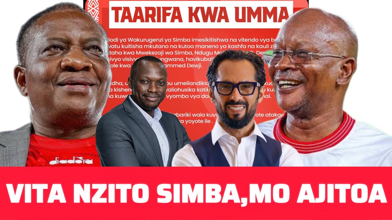 VITA NZITO MAGORI NA MANGUNGU SIMBA || MO NA JAYRUTY WAJITOA