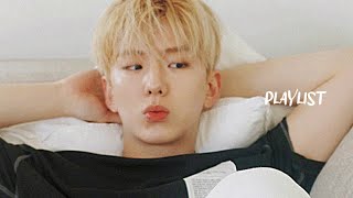 𝐩𝐥𝐚𝐲𝐥𝐢𝐬𝐭 커피 타세요? 아니요. 리듬 탑니다