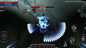 Anima ARPG - Halloween Event - sequence and reward revealed