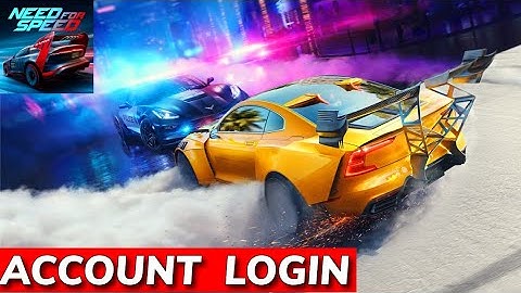 How to Login Need For Speed in iPhone 2025?