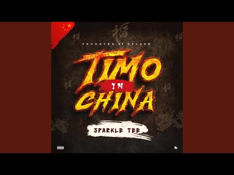 Timo In China
