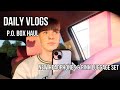 Daily vlogs  opening so many packages 35