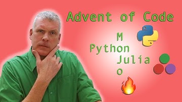 Mojo v. Python v. Julia: Advent of Code 2024, Day 04