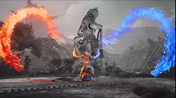 MK1 Liu Kang All Fatalities & Brutalities - Mortal Kombat 1 Fatality and Brutality Reel 4K 60FPS
