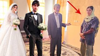 Mohammad's Journey to Finding His Future Wife with the Help of His Grandfather and Brother Shahin