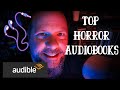 Top 11 Horror Audiobooks