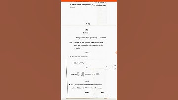 #MSCmathematics  2nd semester #complex analysis   paper # Raja Shankar shah University chhindwara 👍💯