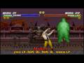 Shang Tsung All Fatalities, Animality & Brutality Tutorial - UMK3 & MK Trilogy