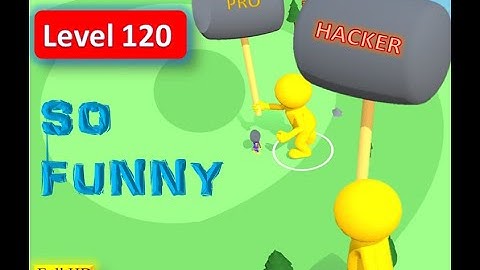 Smasher.io, level 105-120, I broke the game became big as much as the island.