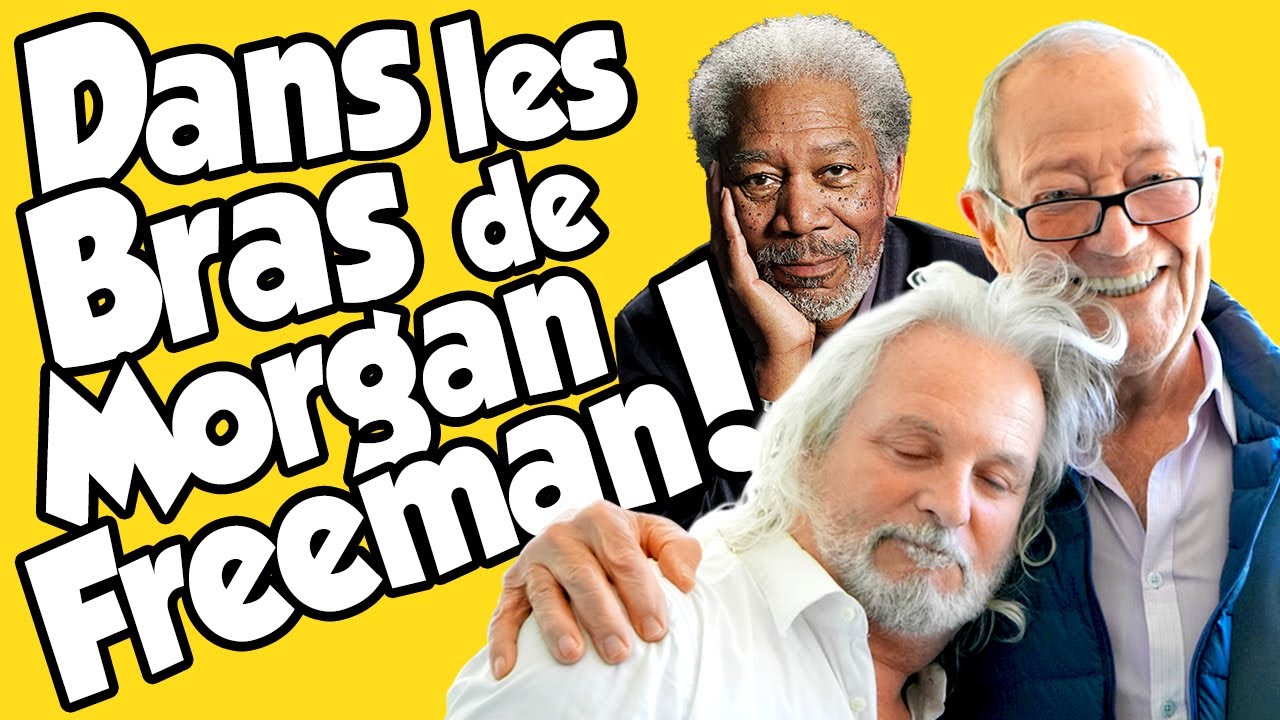 Morgan Freeman ? Dieu ? Rencontre avec Benoît Allemane - BlablaPADG #10