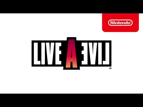 LIVE A LIVE ? De legende leeft! (Nintendo Switch)