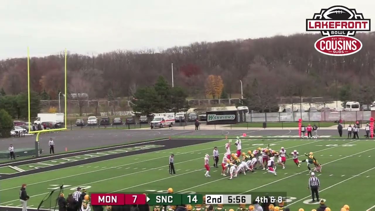 2024 Lakefront Bowl Highlights