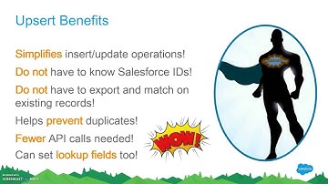 The Power of Upsert and External IDs - Part 3