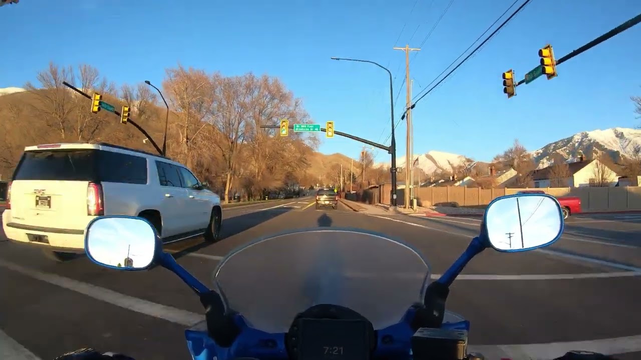 Hobble Creek Canyon Utah