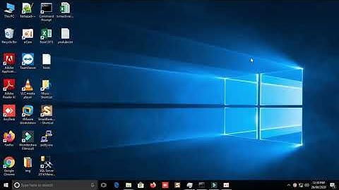 How to install Nginx Webserver on window 10