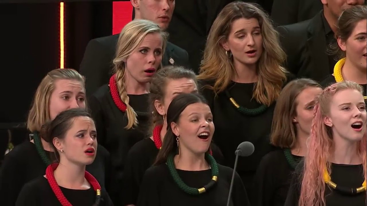 Baba Yetu Stellenbosch University Choir ZA YouTube