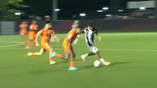Vabio Canavaro (21) Vs Albirex Niigata FC• Canavaro Keep Trying To Gain Confidence On Bigger Stages 