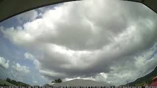 Sky Timelapse - May 07, 2026 - East Trinidad