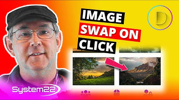 Divi Theme Image Swap On Click 👍👈👍👈