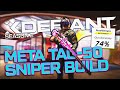 I'm OBSESSED with The FASTEST TAC-50 SNIPER BUILD in XDefiant!