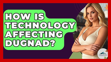 How Is Technology Affecting Dugnad? - Unmapping Scandinavia