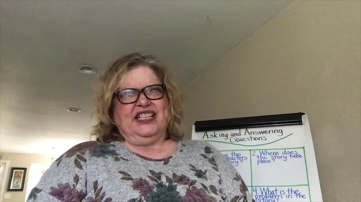 Asking and Answering Questions video