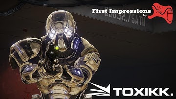 Toxikk - First Impressions Gameplay