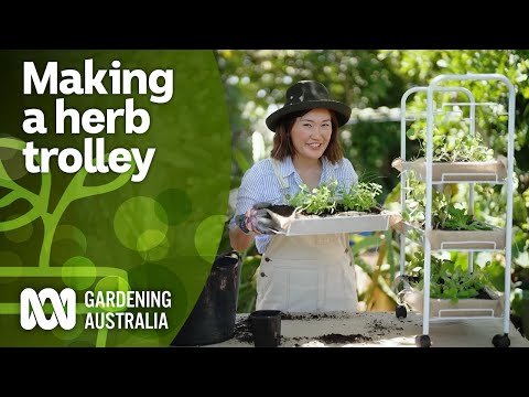 वीडियो: Xeriscape गार्डन में सब्जियों और जड़ी बूटियों को एकीकृत करना - बागवानी जानिए कैसे